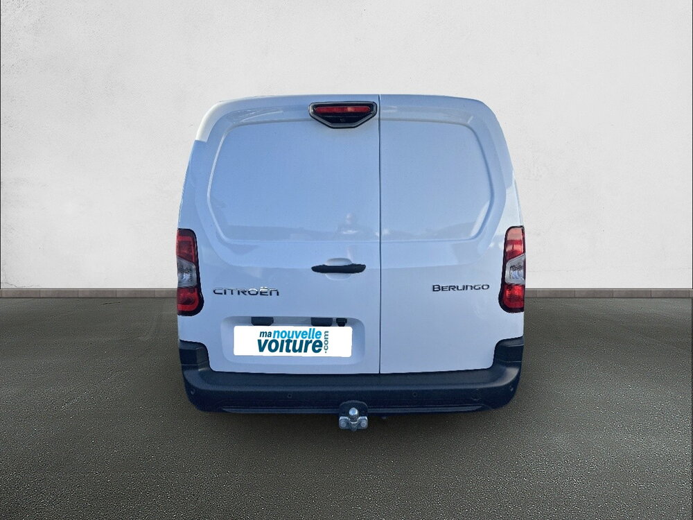 Occasion CITROEN Berlingo BERLINGO VAN TAILLE M 650KG BLUEHDI 100 S&S BVM6