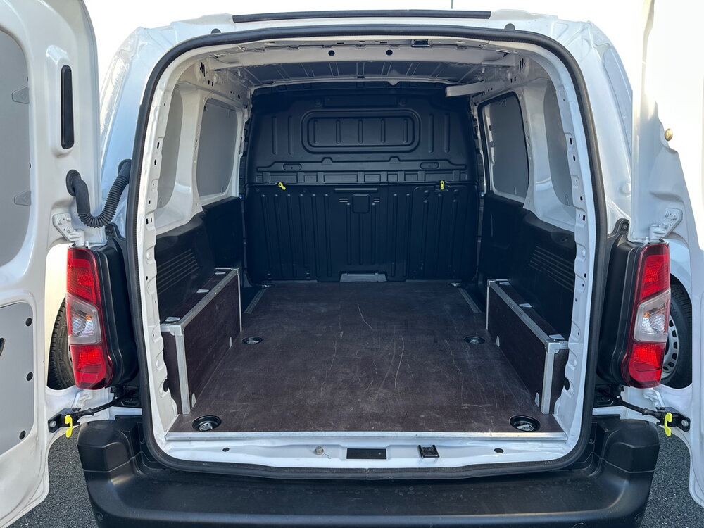 Occasion CITROEN Berlingo BERLINGO VAN TAILLE M 650KG BLUEHDI 100 S&S BVM6