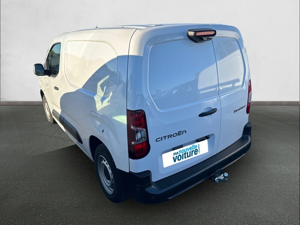 Occasion CITROEN Berlingo BERLINGO VAN TAILLE M 650KG BLUEHDI 100 S&S BVM6