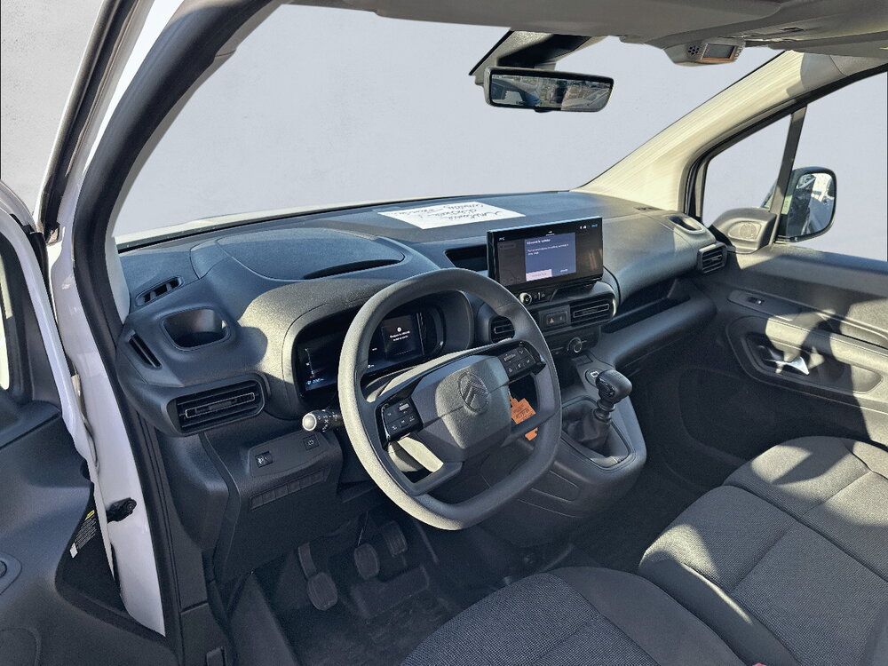 Occasion CITROEN Berlingo BERLINGO VAN TAILLE M 650KG BLUEHDI 100 S&S BVM6