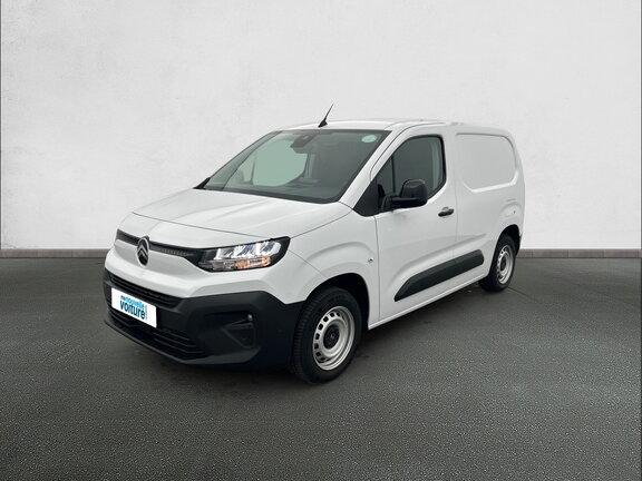 Occasion CITROEN Berlingo BERLINGO VAN TAILLE M 650KG BLUEHDI 100 S&S BVM6