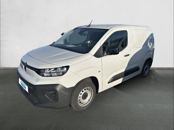 Occasion CITROEN Berlingo BERLINGO VAN TAILLE M 650KG BLUEHDI 100 S&S BVM6