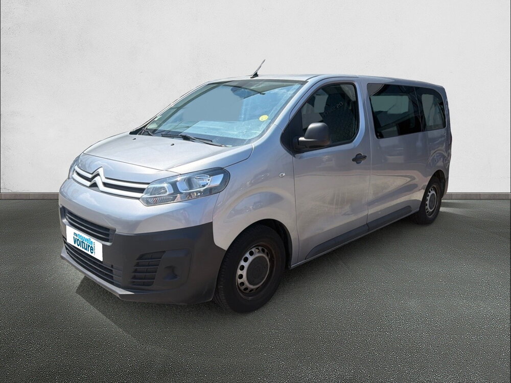 Occasion CITROEN Jumpy Jumpy M BlueHDi 120 S&S BVM6 - Confort