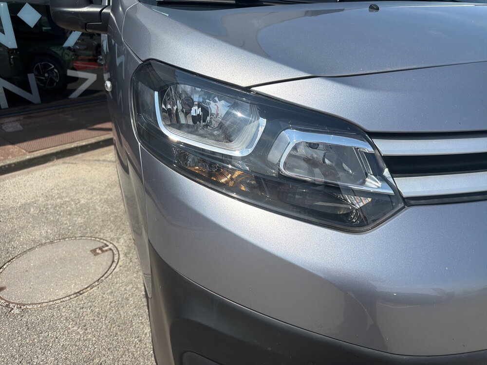 Occasion CITROEN Jumpy Jumpy M BlueHDi 120 S&S BVM6 - Confort