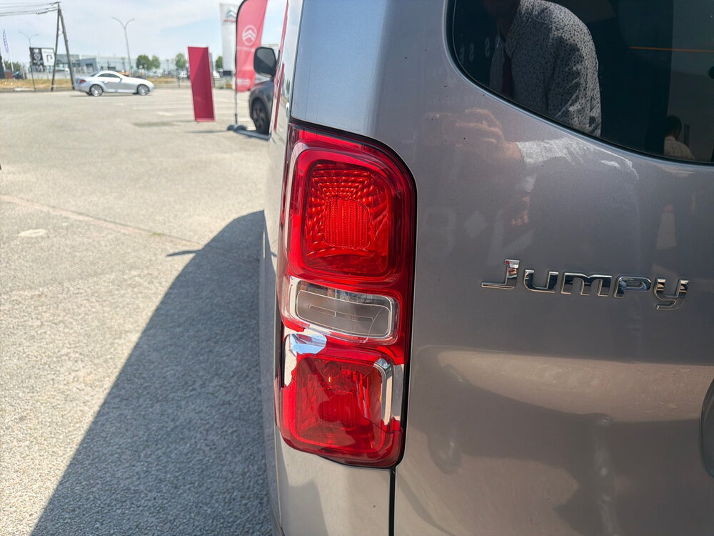 Occasion CITROEN Jumpy Jumpy M BlueHDi 120 S&S BVM6 - Confort