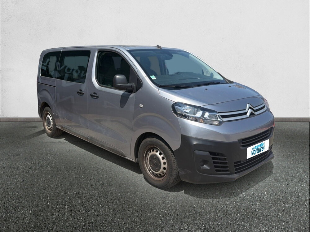 Occasion CITROEN Jumpy Jumpy M BlueHDi 120 S&S BVM6 - Confort