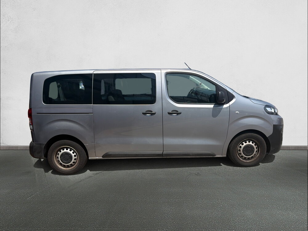 Occasion CITROEN Jumpy Jumpy M BlueHDi 120 S&S BVM6 - Confort