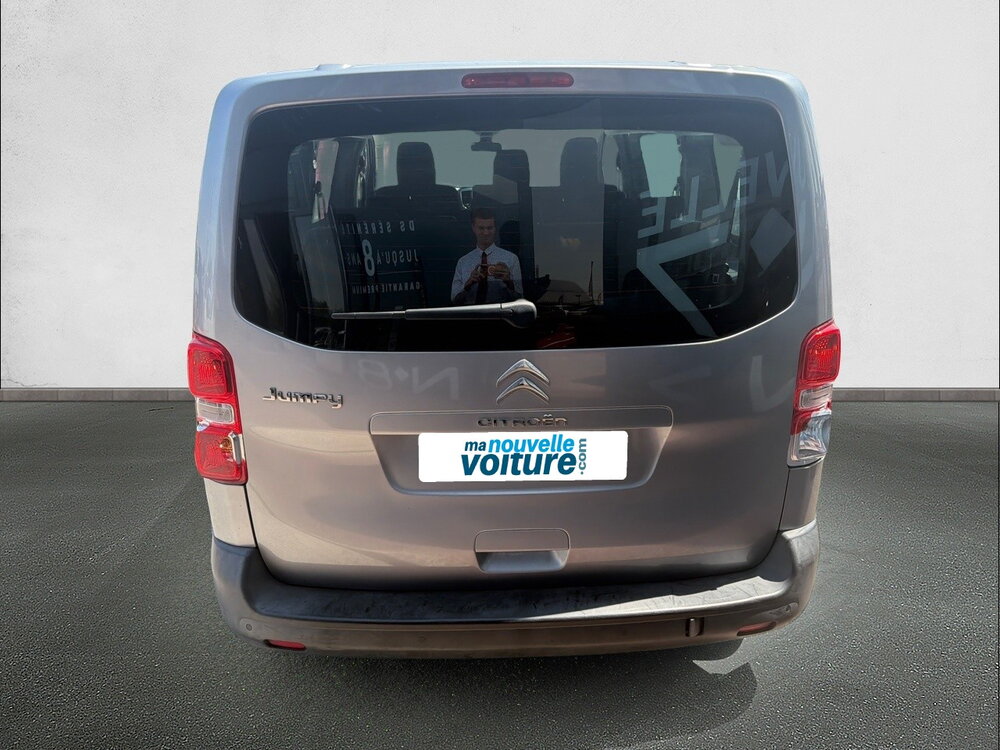 Occasion CITROEN Jumpy Jumpy M BlueHDi 120 S&S BVM6 - Confort