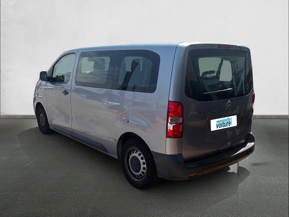 Occasion CITROEN Jumpy Jumpy M BlueHDi 120 S&S BVM6 - Confort