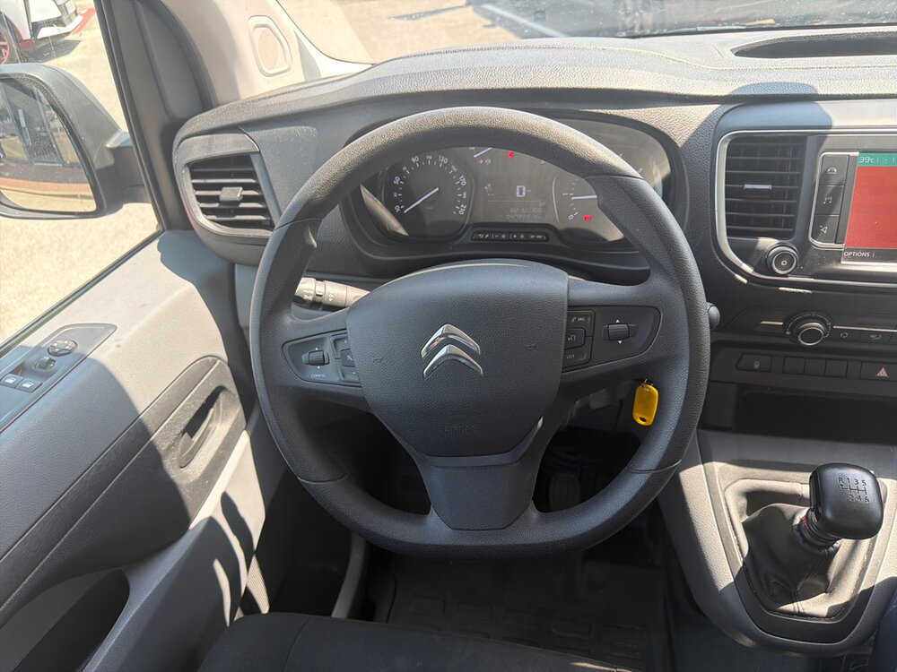 Occasion CITROEN Jumpy Jumpy M BlueHDi 120 S&S BVM6 - Confort