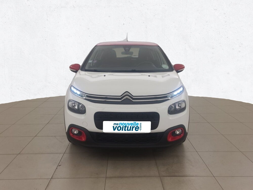 Occasion CITROEN C3 C3 PureTech 82 S&S BVM5 - Graphic