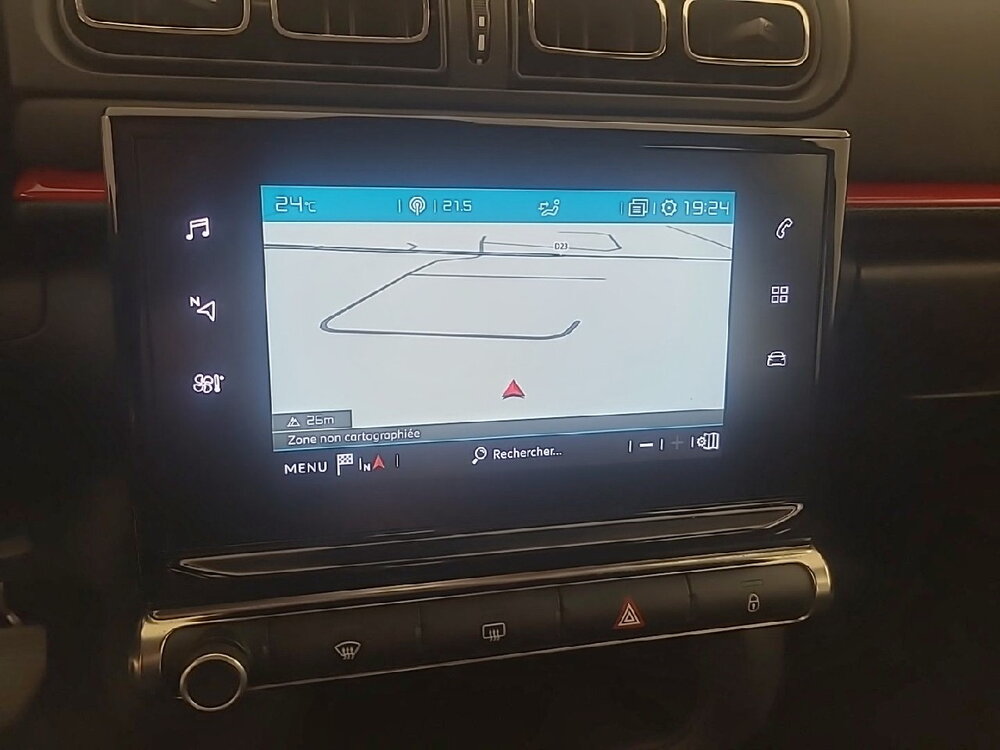 Occasion CITROEN C3 C3 PureTech 82 S&S BVM5 - Graphic