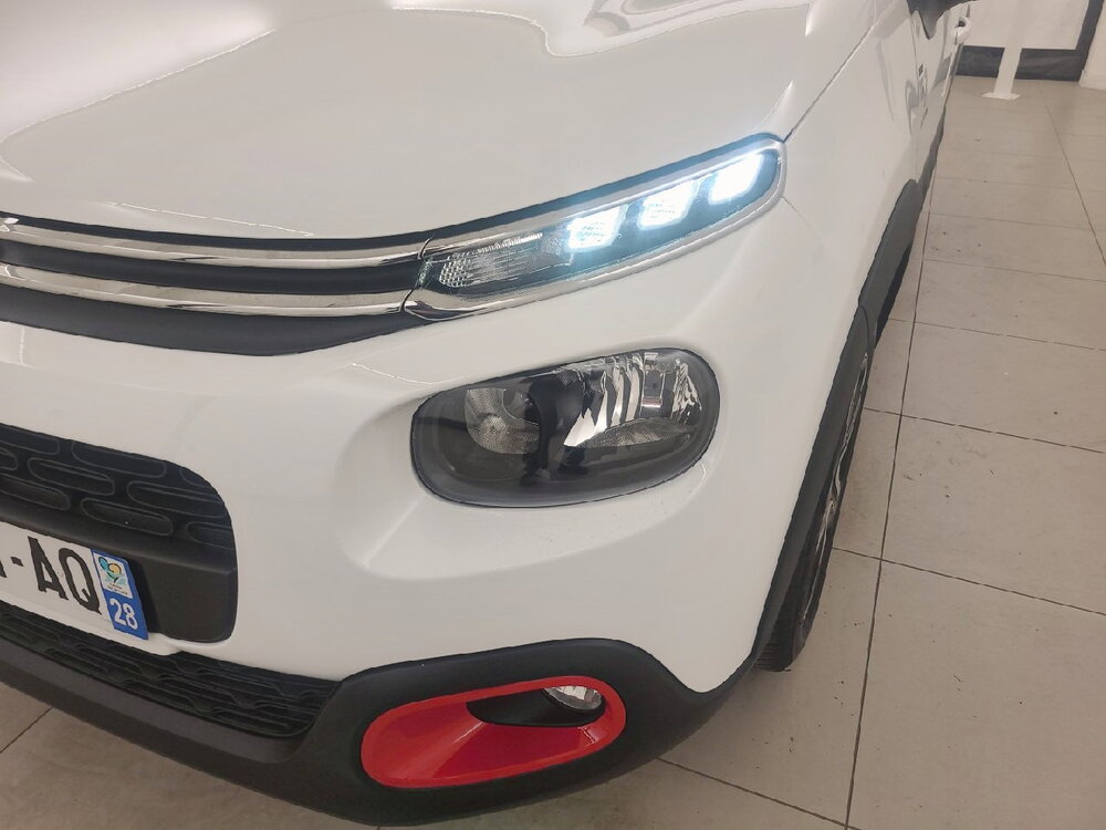 Occasion CITROEN C3 C3 PureTech 82 S&S BVM5 - Graphic
