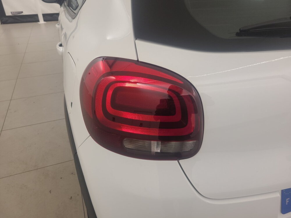 Occasion CITROEN C3 C3 PureTech 82 S&S BVM5 - Graphic