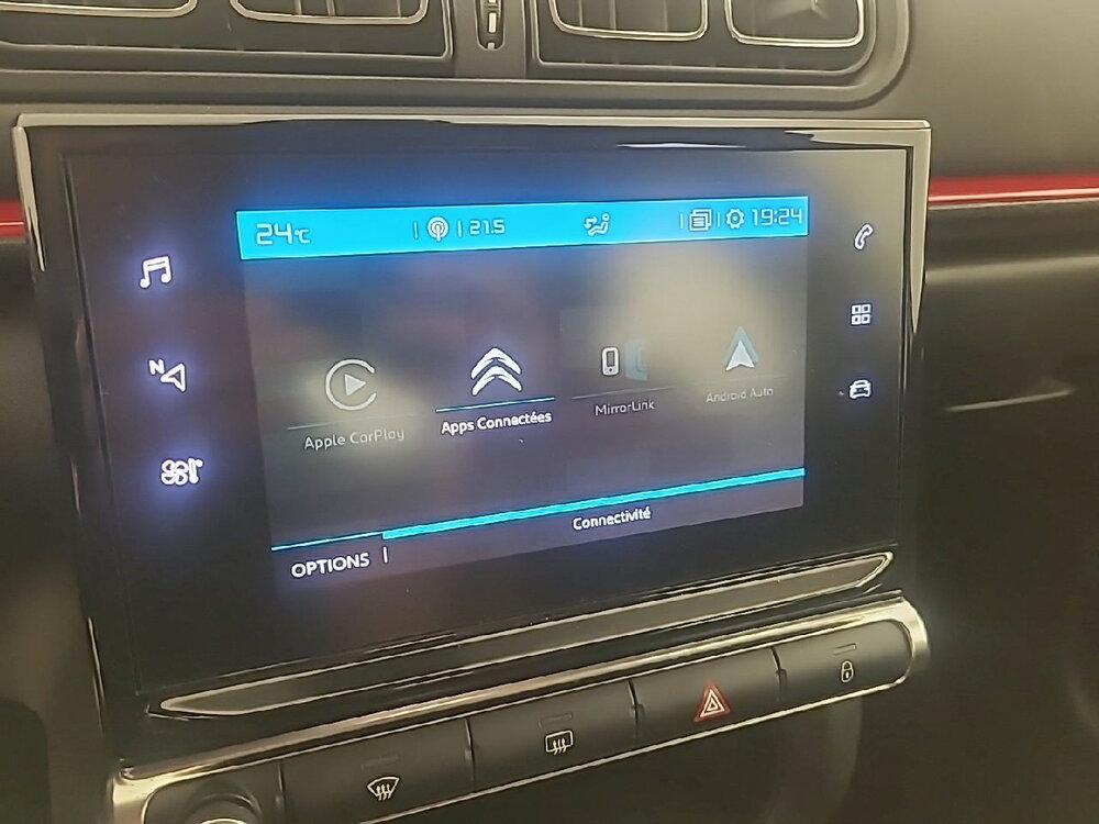 Occasion CITROEN C3 C3 PureTech 82 S&S BVM5 - Graphic
