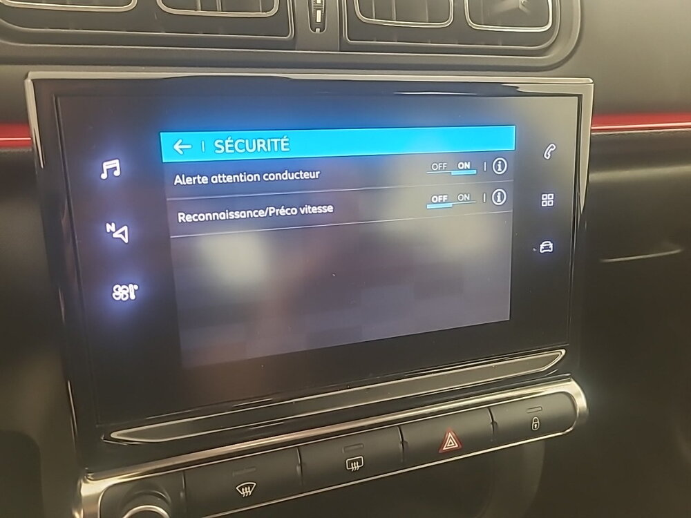 Occasion CITROEN C3 C3 PureTech 82 S&S BVM5 - Graphic