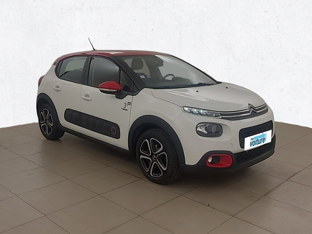 Occasion CITROEN C3 C3 PureTech 82 S&S BVM5 - Graphic