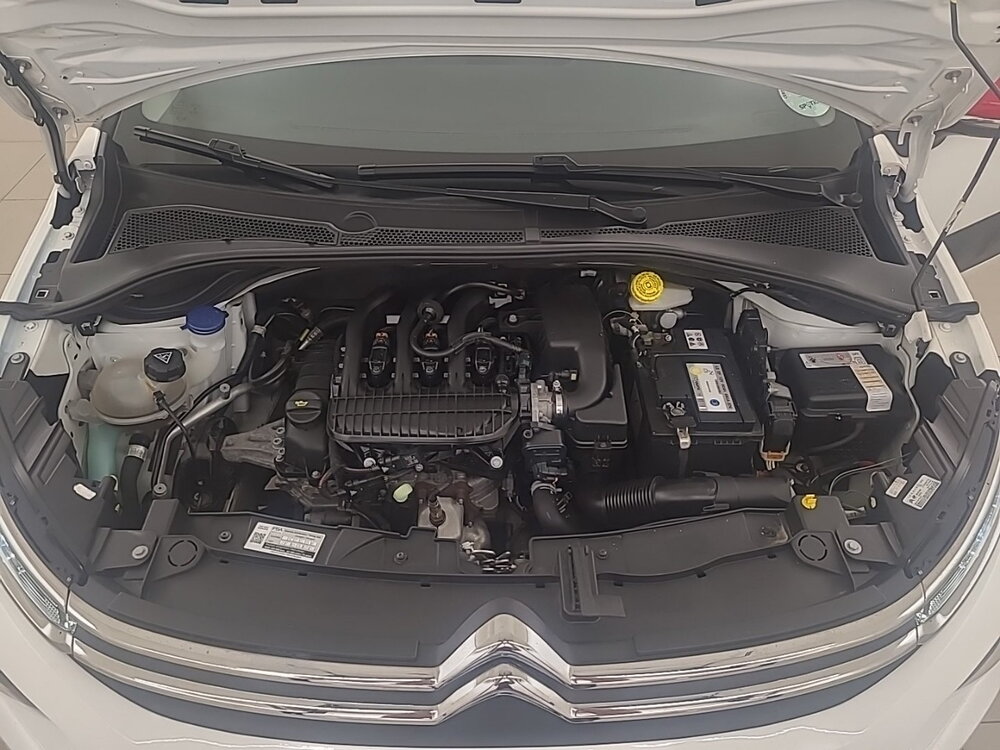 Occasion CITROEN C3 C3 PureTech 82 S&S BVM5 - Graphic
