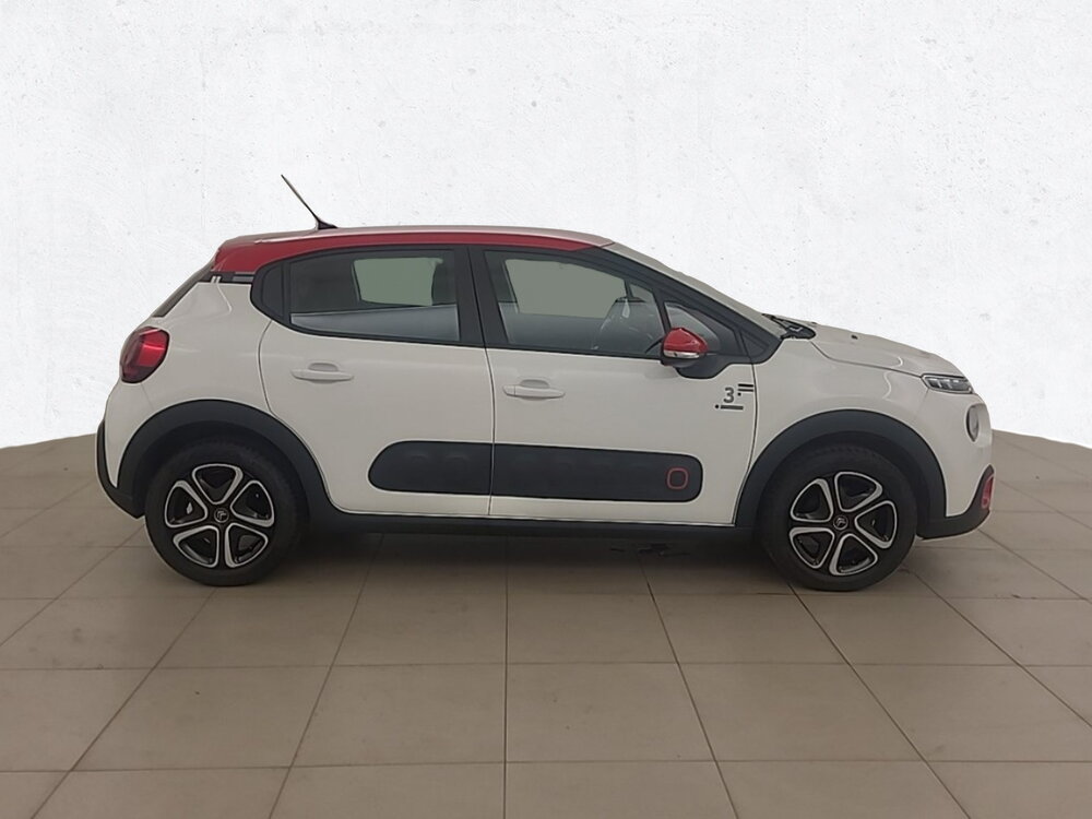 Occasion CITROEN C3 C3 PureTech 82 S&S BVM5 - Graphic