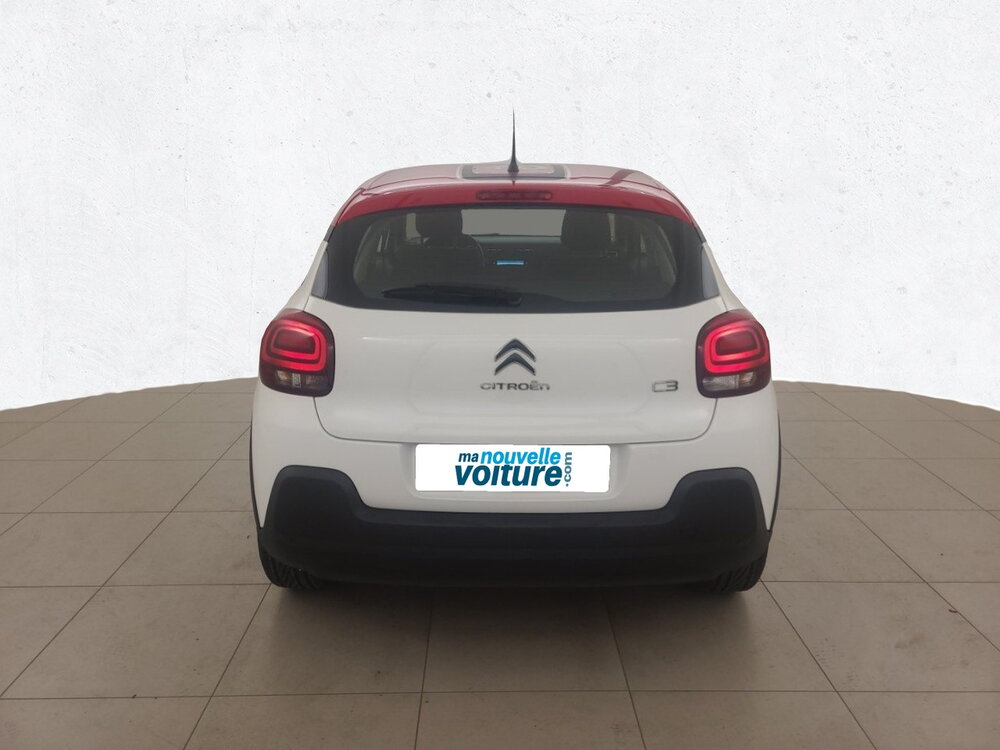 Occasion CITROEN C3 C3 PureTech 82 S&S BVM5 - Graphic
