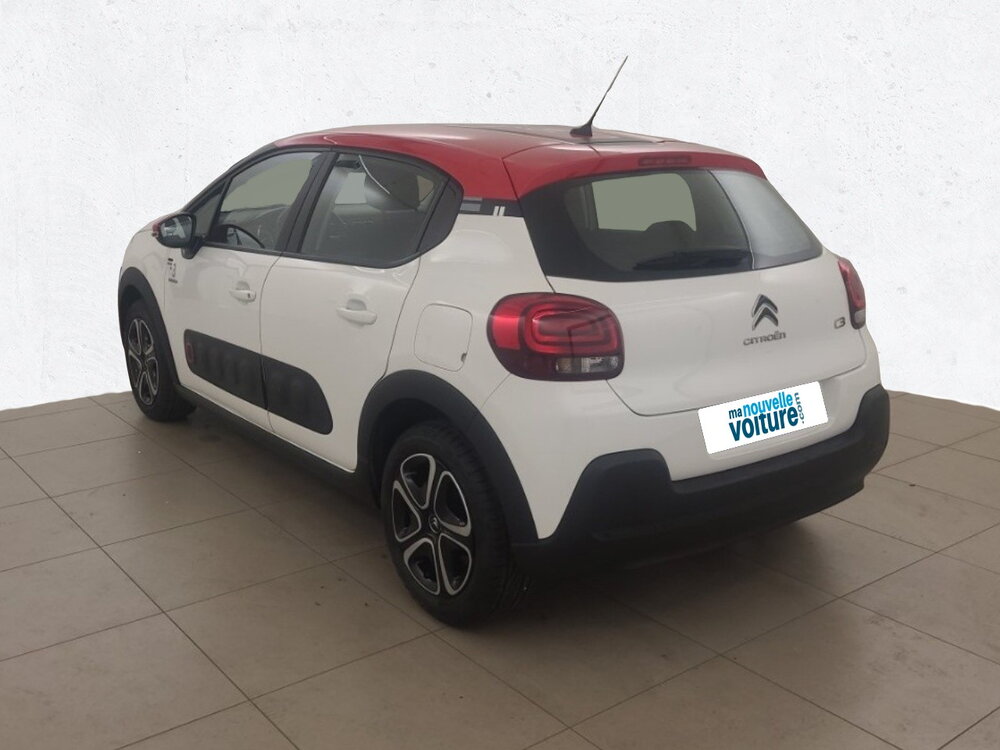 Occasion CITROEN C3 C3 PureTech 82 S&S BVM5 - Graphic