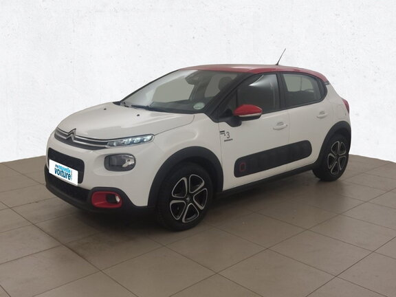 Occasion CITROEN C3 C3 PureTech 82 S&S BVM5 - Graphic