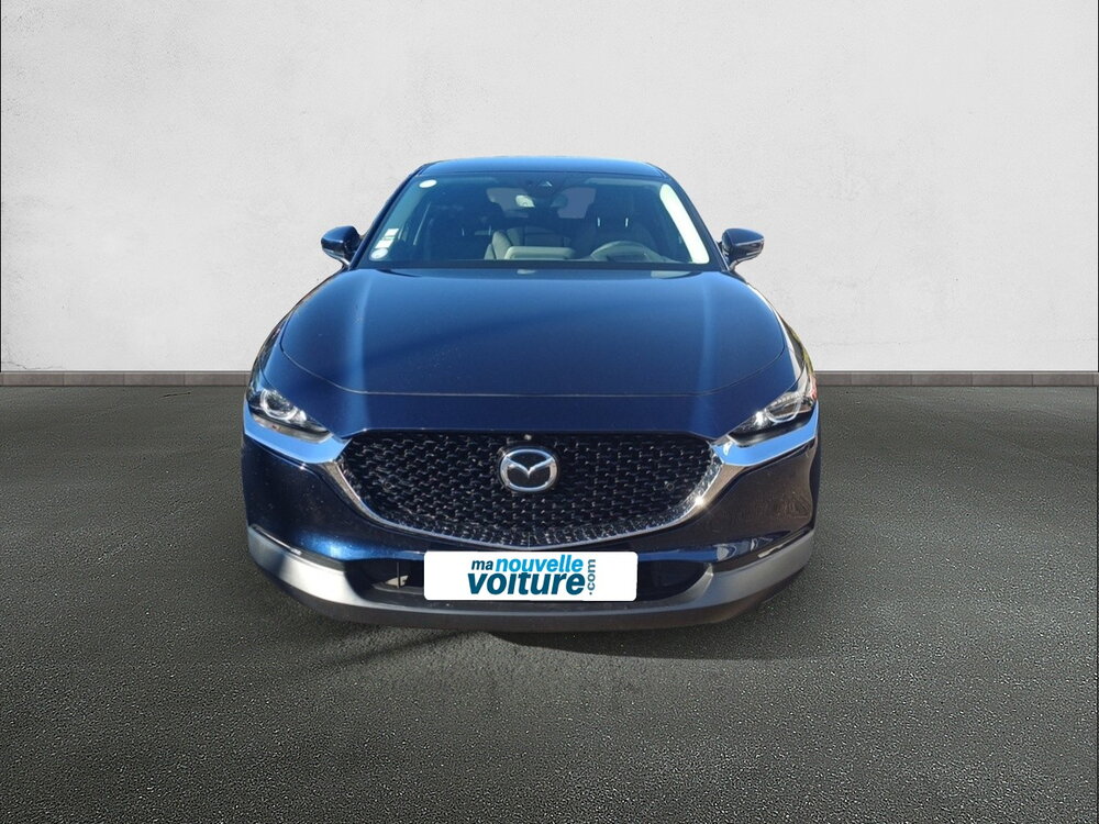 Occasion MAZDA CX-30 CX-30 2.0L SKYACTIV-G M Hybrid 122 ch 4x2 BVM6 - Inspiration