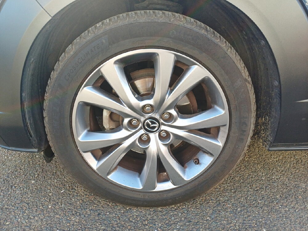 Occasion MAZDA CX-30 CX-30 2.0L SKYACTIV-G M Hybrid 122 ch 4x2 BVM6 - Inspiration