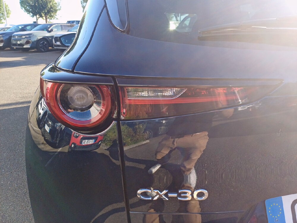 Occasion MAZDA CX-30 CX-30 2.0L SKYACTIV-G M Hybrid 122 ch 4x2 BVM6 - Inspiration