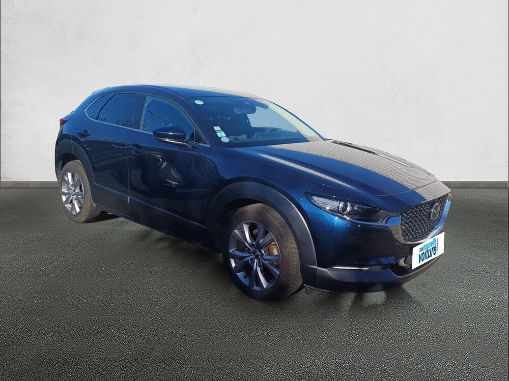 Occasion MAZDA CX-30 CX-30 2.0L SKYACTIV-G M Hybrid 122 ch 4x2 BVM6 - Inspiration