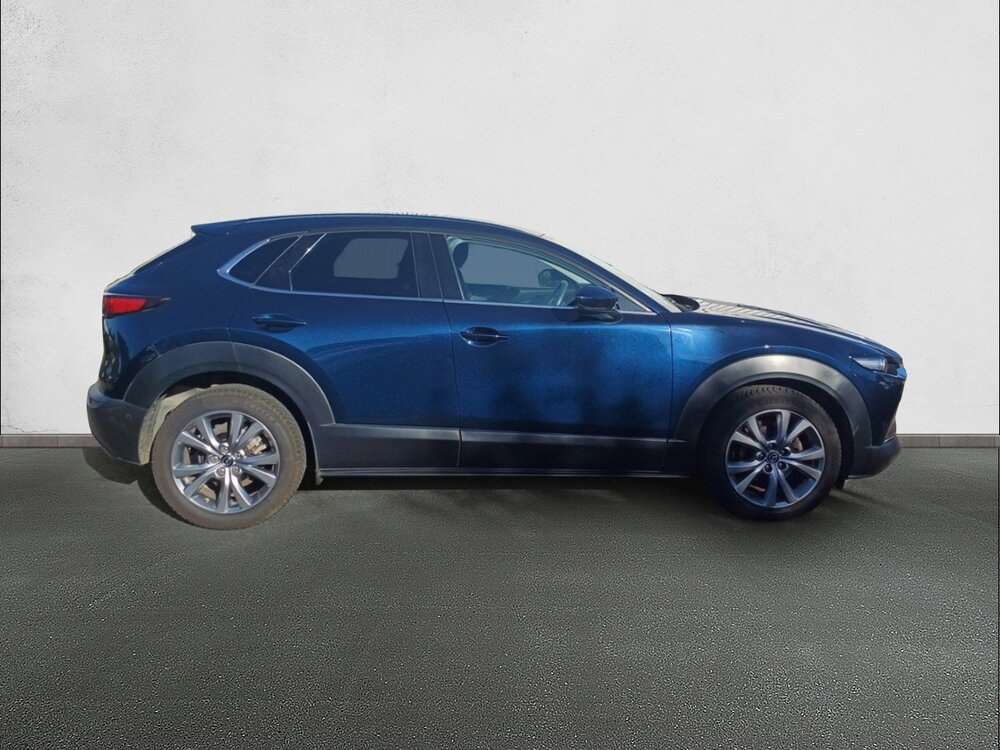 Occasion MAZDA CX-30 CX-30 2.0L SKYACTIV-G M Hybrid 122 ch 4x2 BVM6 - Inspiration