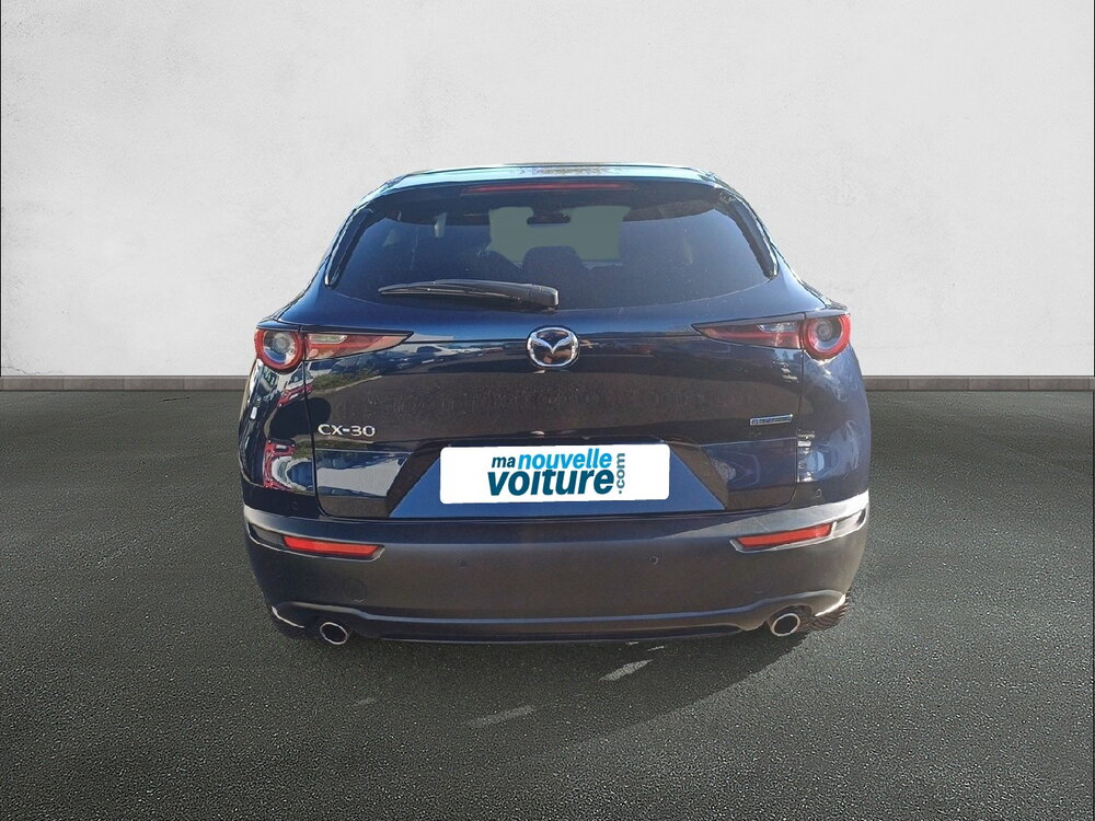 Occasion MAZDA CX-30 CX-30 2.0L SKYACTIV-G M Hybrid 122 ch 4x2 BVM6 - Inspiration