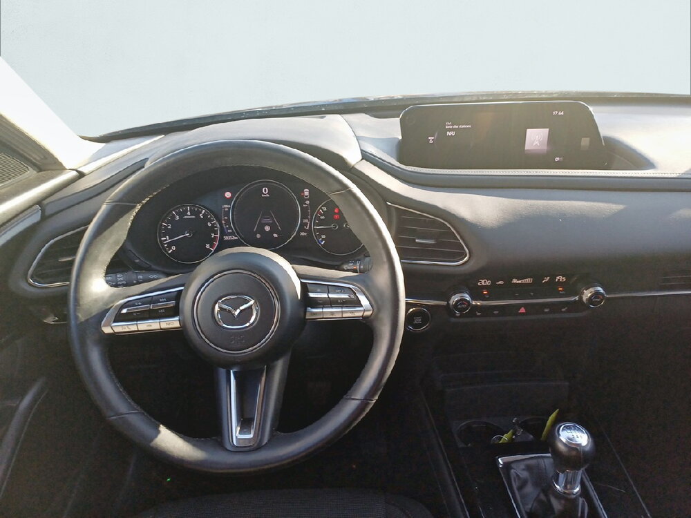 Occasion MAZDA CX-30 CX-30 2.0L SKYACTIV-G M Hybrid 122 ch 4x2 BVM6 - Inspiration