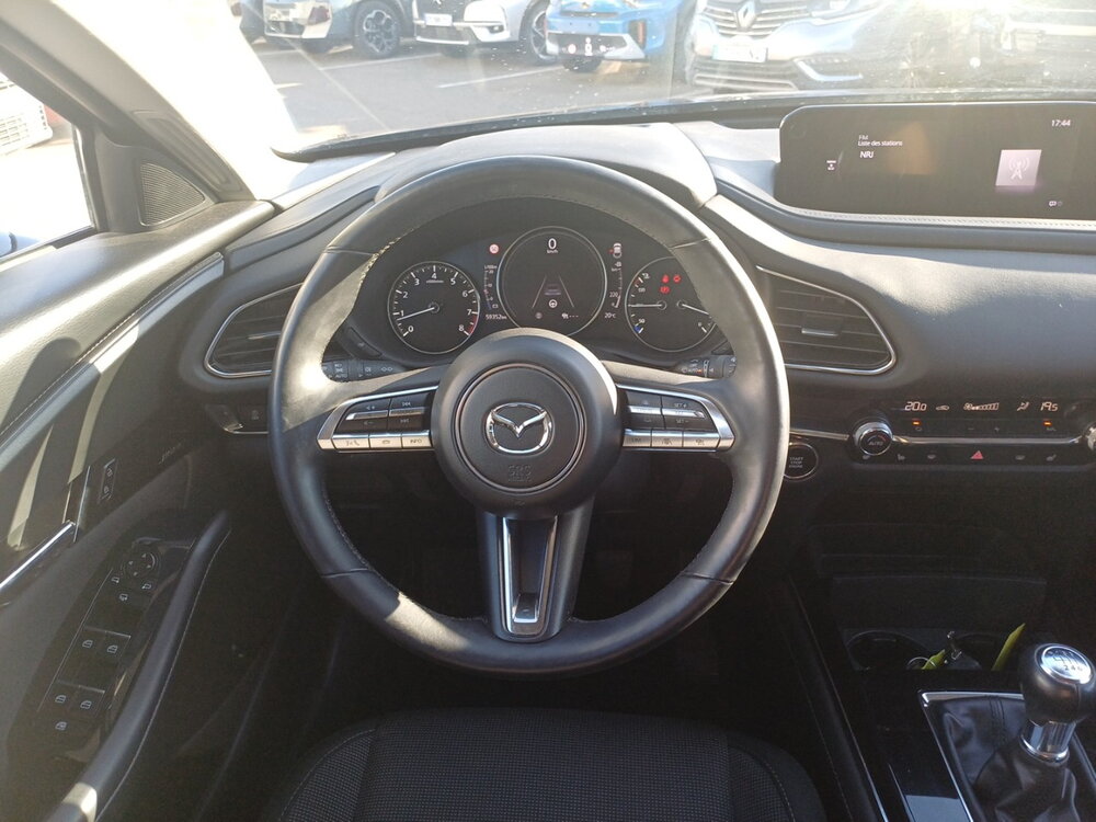 Occasion MAZDA CX-30 CX-30 2.0L SKYACTIV-G M Hybrid 122 ch 4x2 BVM6 - Inspiration