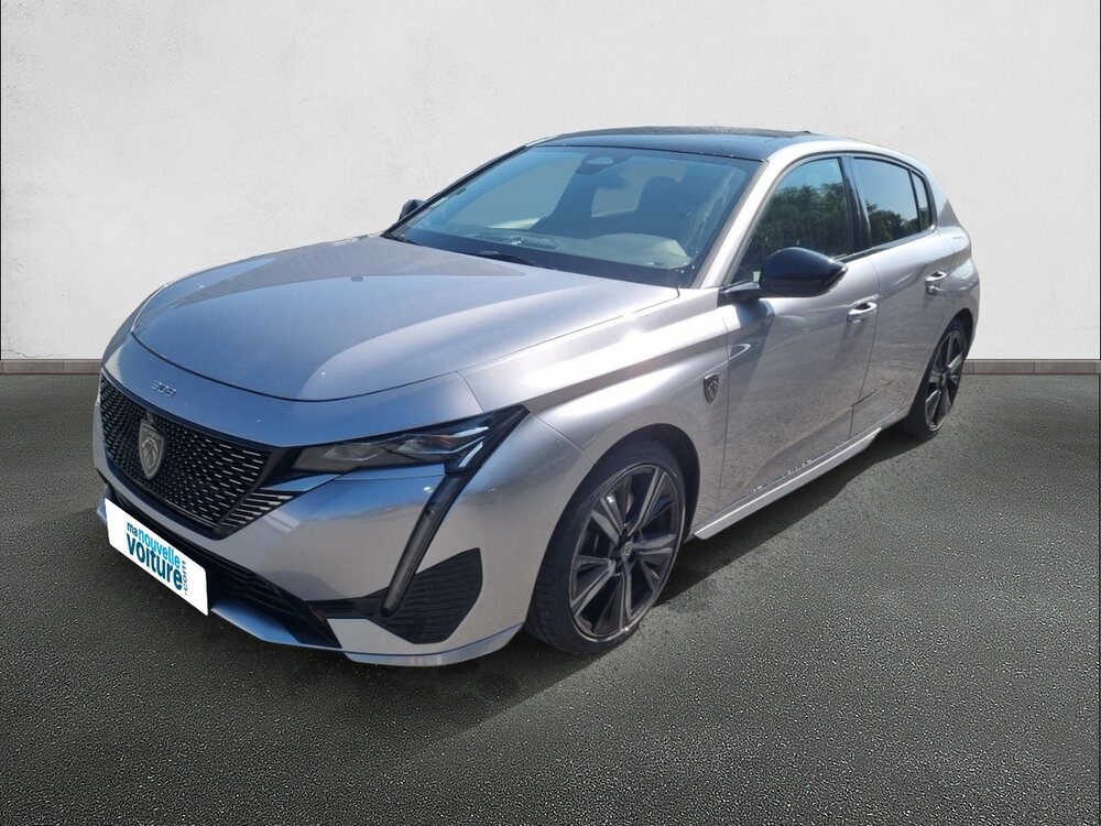 Occasion PEUGEOT 308 308 PHEV 225 e-EAT8 - GT