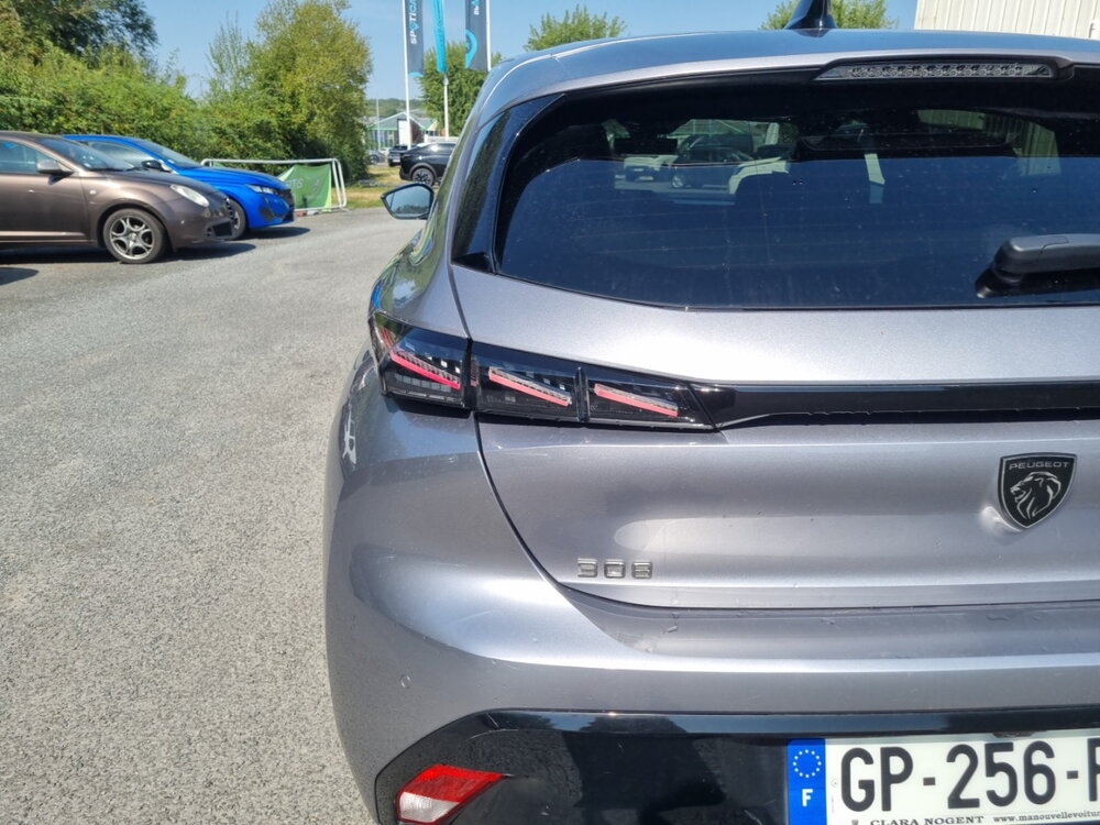 Occasion PEUGEOT 308 308 PHEV 225 e-EAT8 - GT