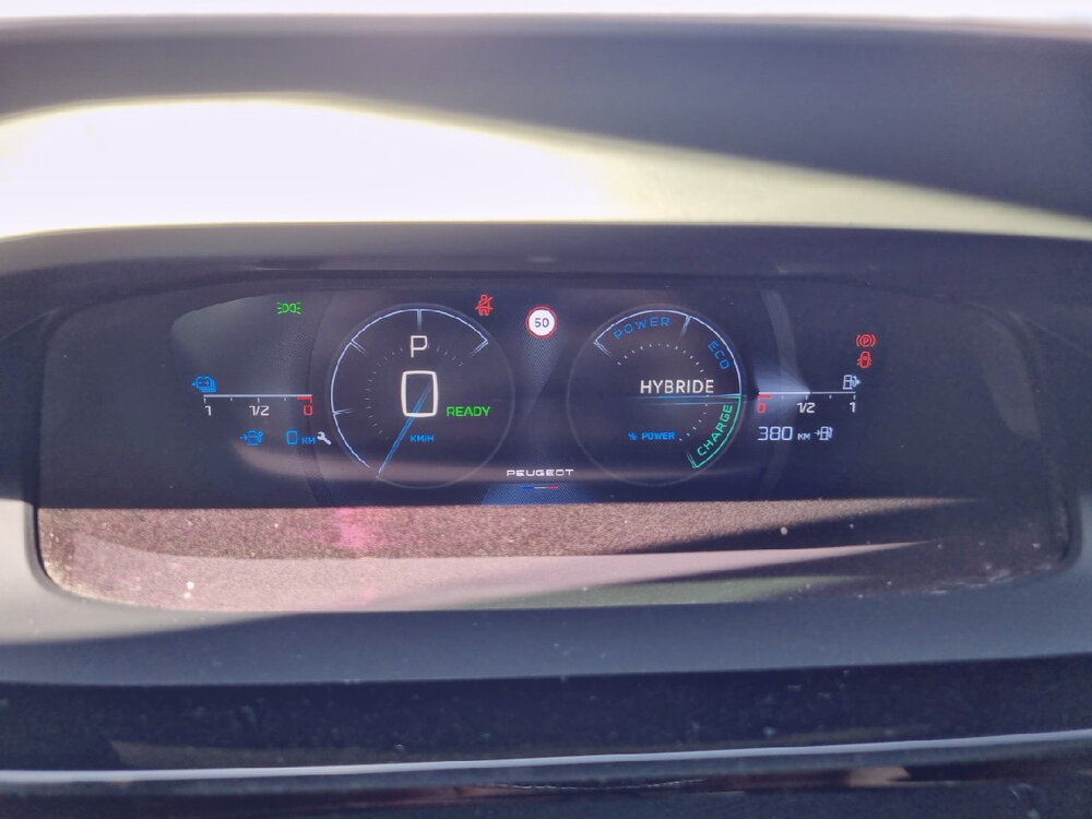 Occasion PEUGEOT 308 308 PHEV 225 e-EAT8 - GT