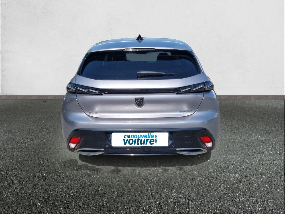 Occasion PEUGEOT 308 308 PHEV 225 e-EAT8 - GT