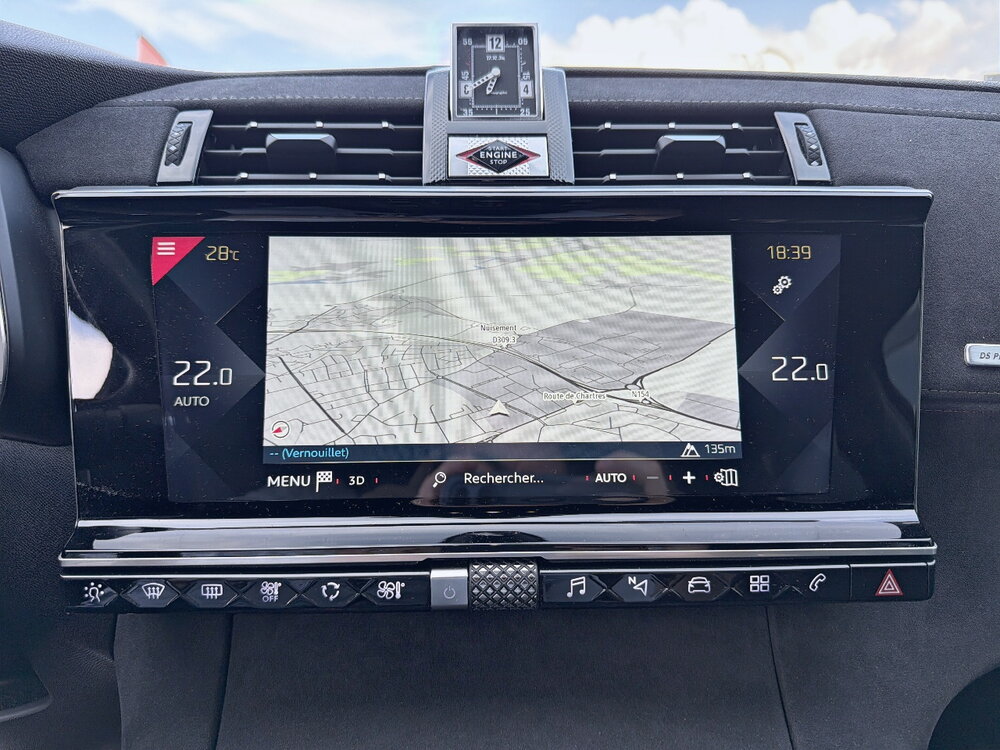Occasion DS DS 7 Crossback DS7 Crossback PureTech 180 EAT8 - Performance Line+