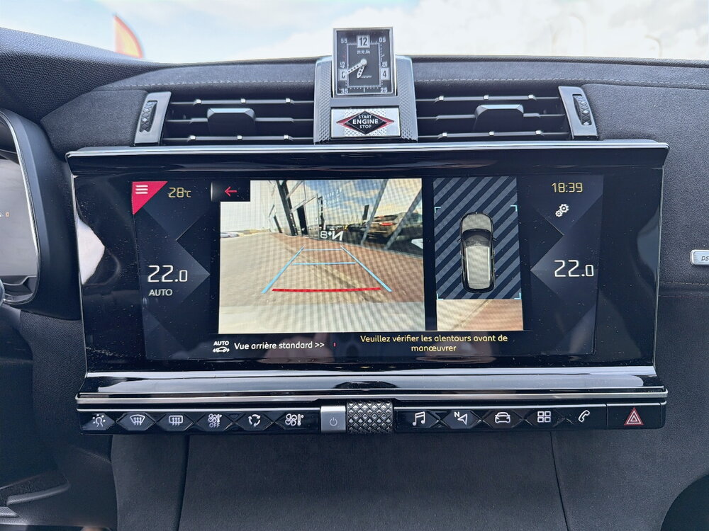 Occasion DS DS 7 Crossback DS7 Crossback PureTech 180 EAT8 - Performance Line+
