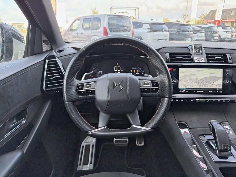 Occasion DS DS 7 Crossback DS7 Crossback PureTech 180 EAT8 - Performance Line+