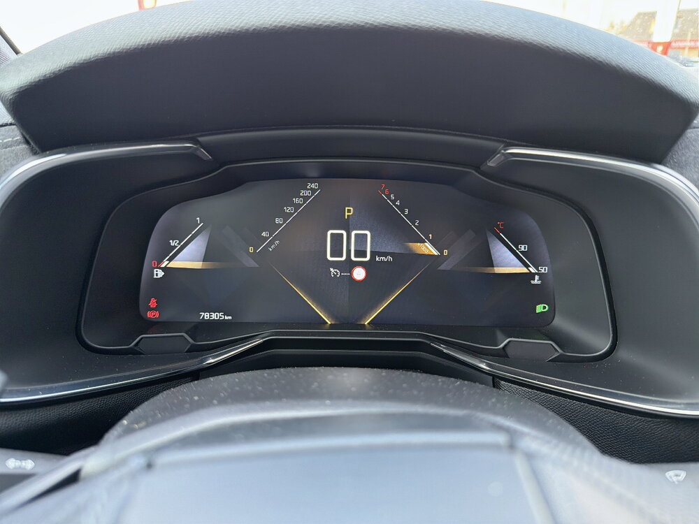 Occasion DS DS 7 Crossback DS7 Crossback PureTech 180 EAT8 - Performance Line+