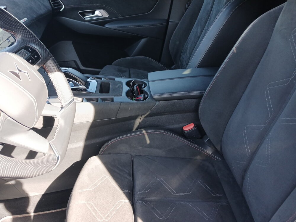 Occasion DS DS 7 Crossback DS7 Crossback Hybride E-Tense 225 EAT8 - Performance Line+