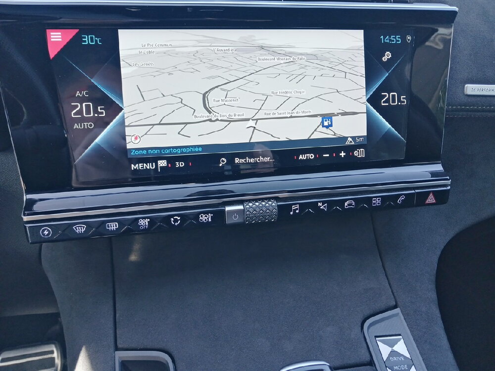 Occasion DS DS 7 Crossback DS7 Crossback Hybride E-Tense 225 EAT8 - Performance Line+