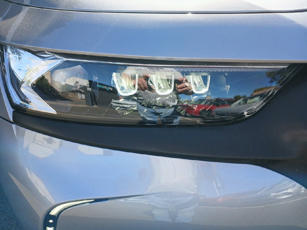 Occasion DS DS 7 Crossback DS7 Crossback Hybride E-Tense 225 EAT8 - Performance Line+