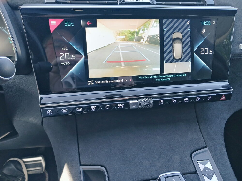 Occasion DS DS 7 Crossback DS7 Crossback Hybride E-Tense 225 EAT8 - Performance Line+