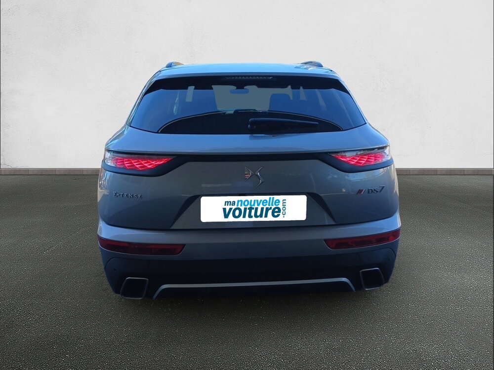 Occasion DS DS 7 Crossback DS7 Crossback Hybride E-Tense 225 EAT8 - Performance Line+
