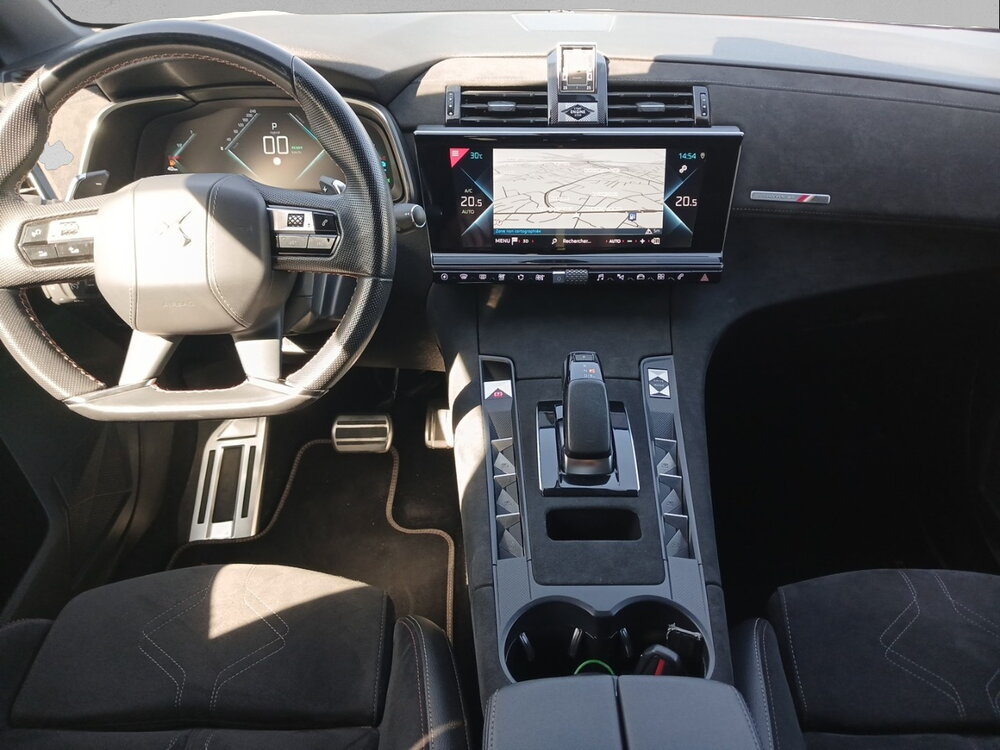 Occasion DS DS 7 Crossback DS7 Crossback Hybride E-Tense 225 EAT8 - Performance Line+