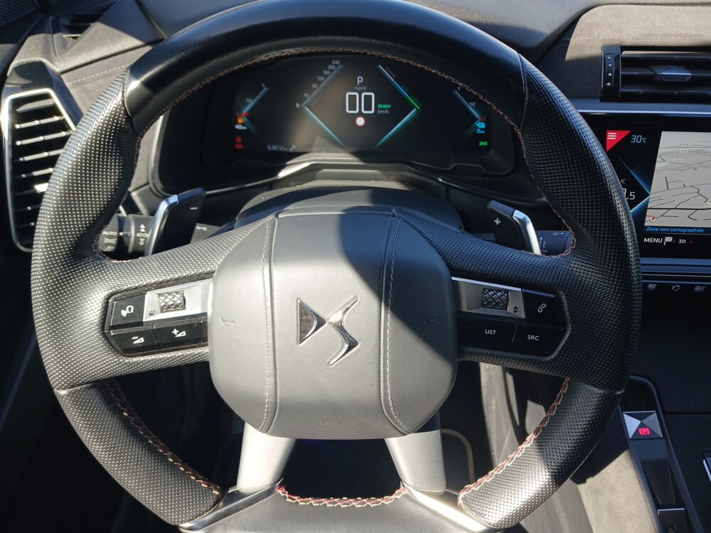 Occasion DS DS 7 Crossback DS7 Crossback Hybride E-Tense 225 EAT8 - Performance Line+