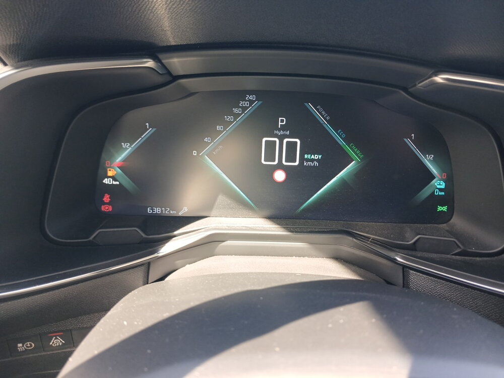 Occasion DS DS 7 Crossback DS7 Crossback Hybride E-Tense 225 EAT8 - Performance Line+